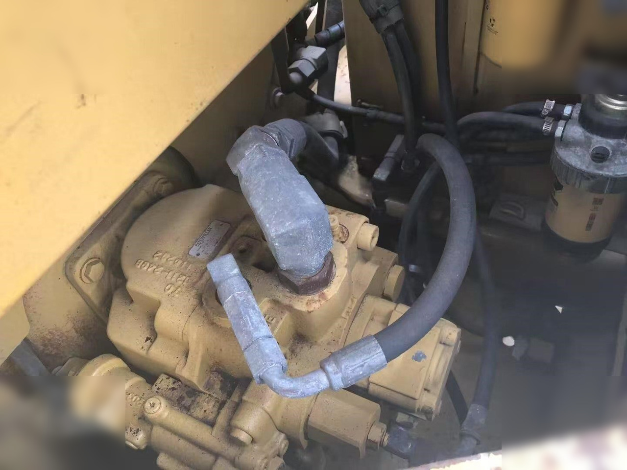 CATERPILLAR 307D - Pelle sur chenille: photos 2 CATERPILLAR 307D - Pelle sur chenille: photos 2
