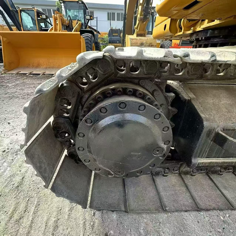 CATERPILLAR 320GC - Pelle sur chenille: photos 2 CATERPILLAR 320GC - Pelle sur chenille: photos 2
