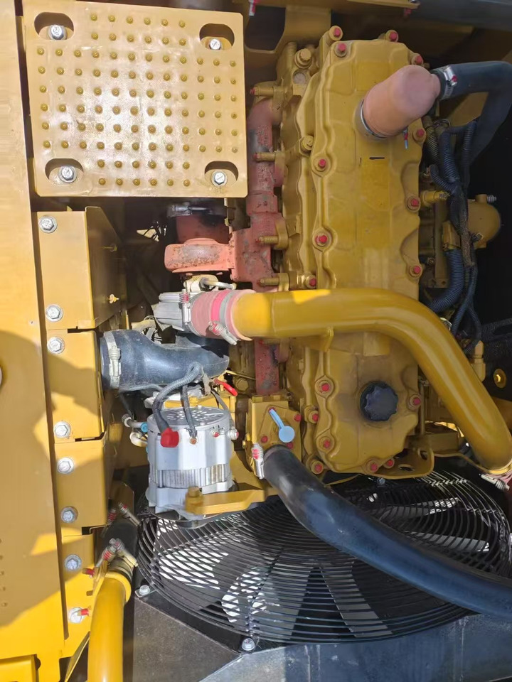 CATERPILLAR 329D - Pelle sur chenille: photos 5 CATERPILLAR 329D - Pelle sur chenille: photos 5