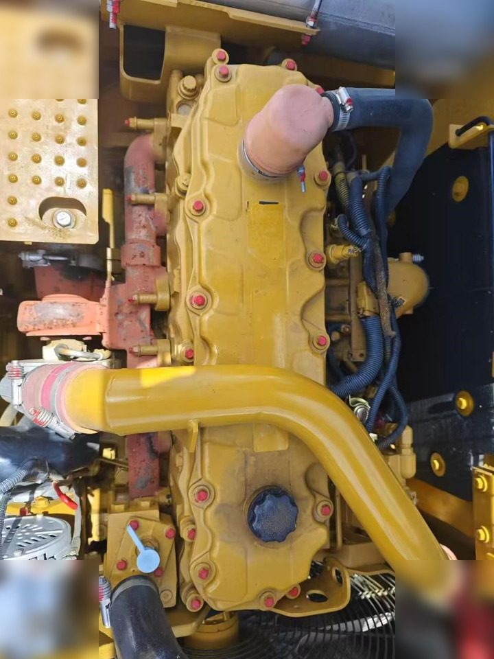 CATERPILLAR 329D - Pelle sur chenille: photos 3 CATERPILLAR 329D - Pelle sur chenille: photos 3