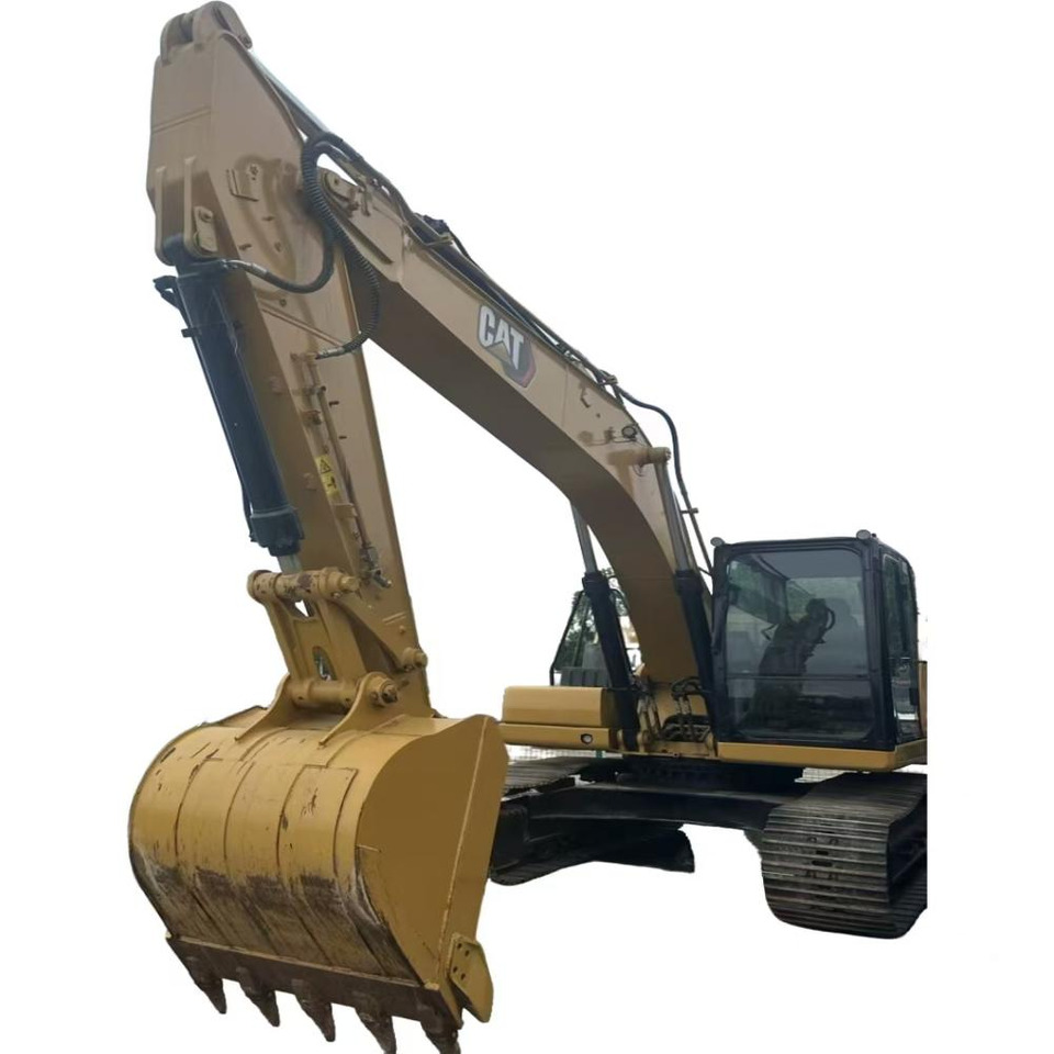 CATERPILLAR 330D2 - Pelle sur chenille: photos 1 CATERPILLAR 330D2 - Pelle sur chenille: photos 1