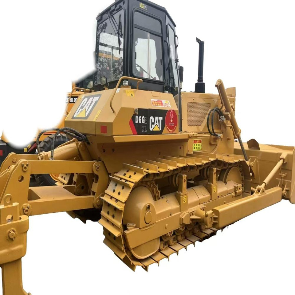 CATERPILLAR D6G - Bulldozer: photos 1 CATERPILLAR D6G - Bulldozer: photos 1