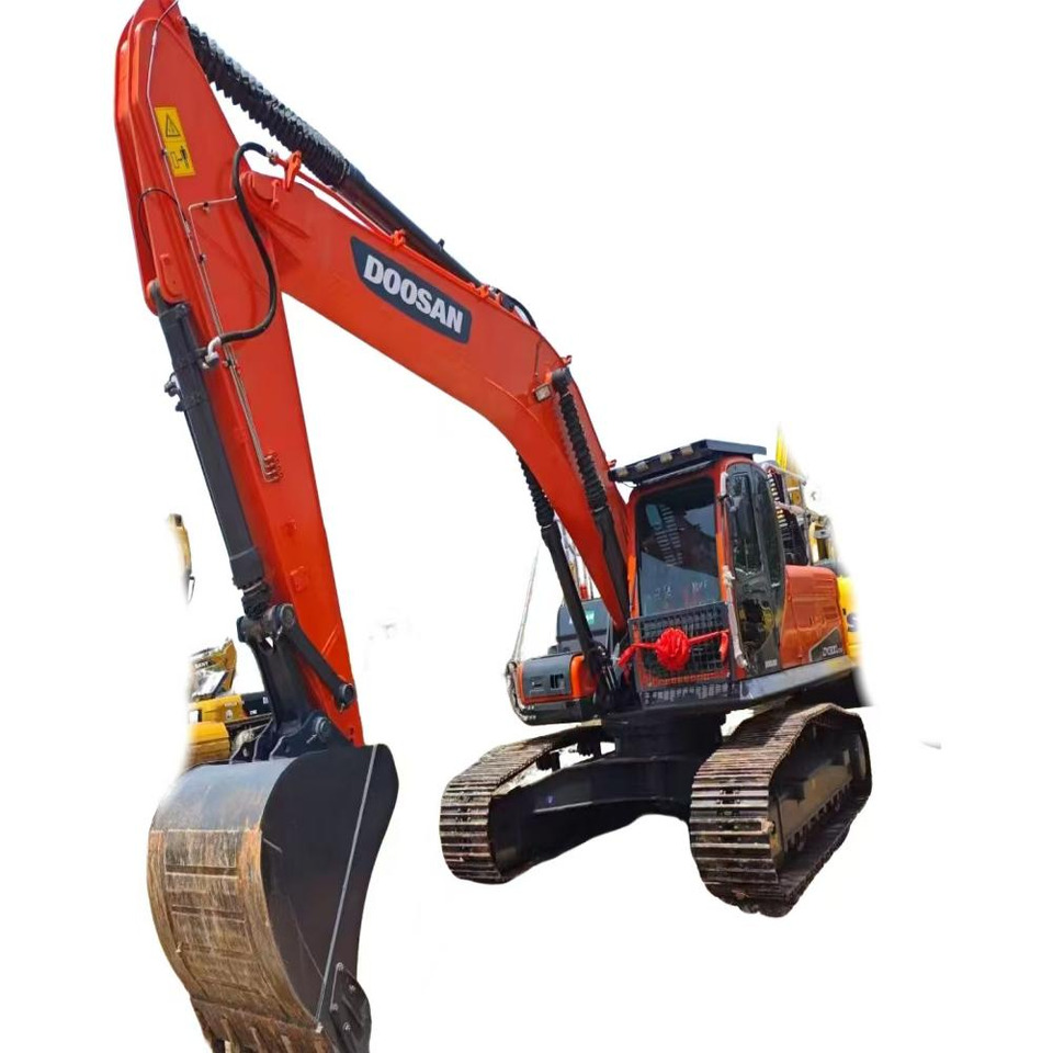 DOOSAN DX300 - Pelle sur chenille: photos 1 DOOSAN DX300 - Pelle sur chenille: photos 1