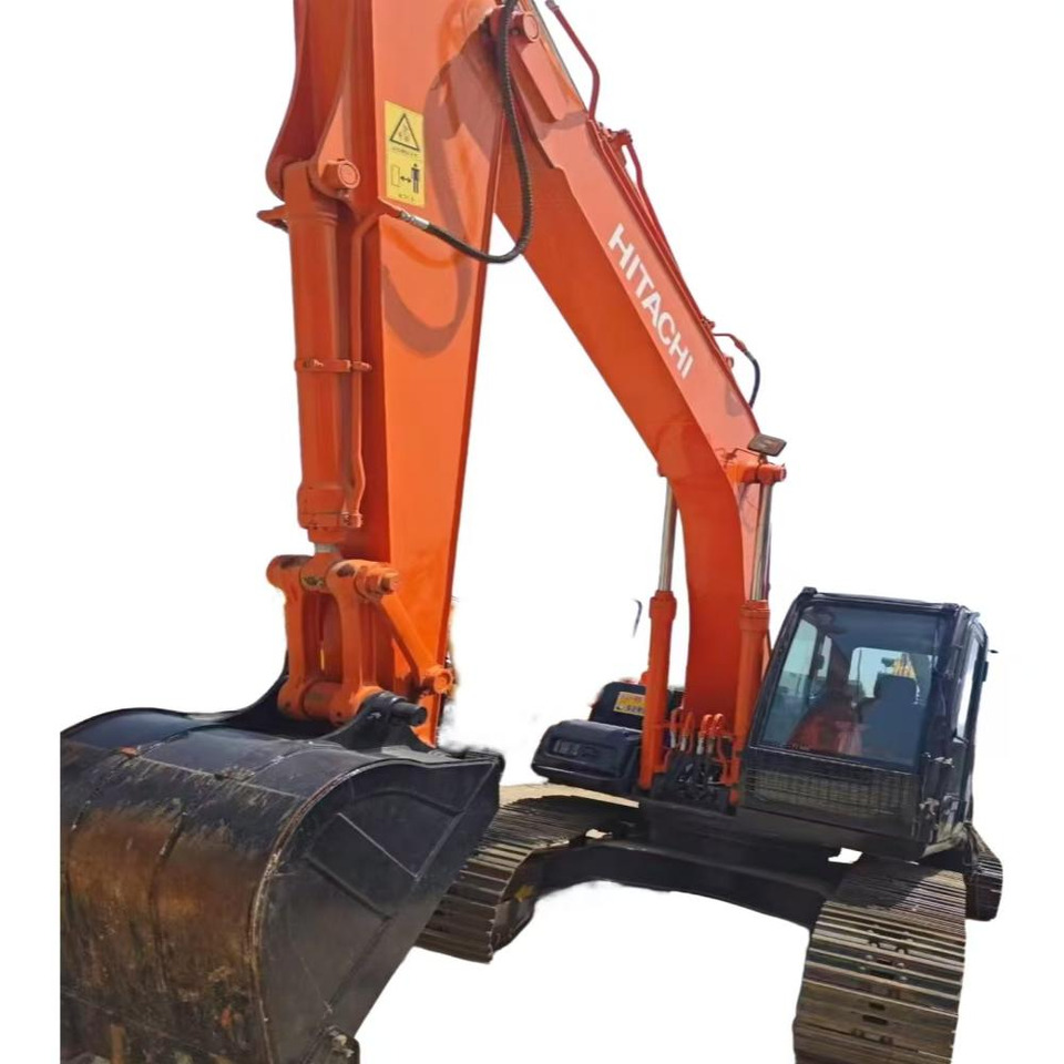 HITACHI ZX160 - Pelle sur chenille: photos 1 HITACHI ZX160 - Pelle sur chenille: photos 1