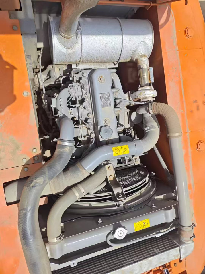 HITACHI ZX160 - Pelle sur chenille: photos 5 HITACHI ZX160 - Pelle sur chenille: photos 5