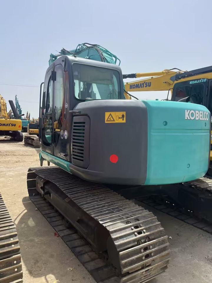KOBELCO 135SR - Pelle sur chenille: photos 2 KOBELCO 135SR - Pelle sur chenille: photos 2