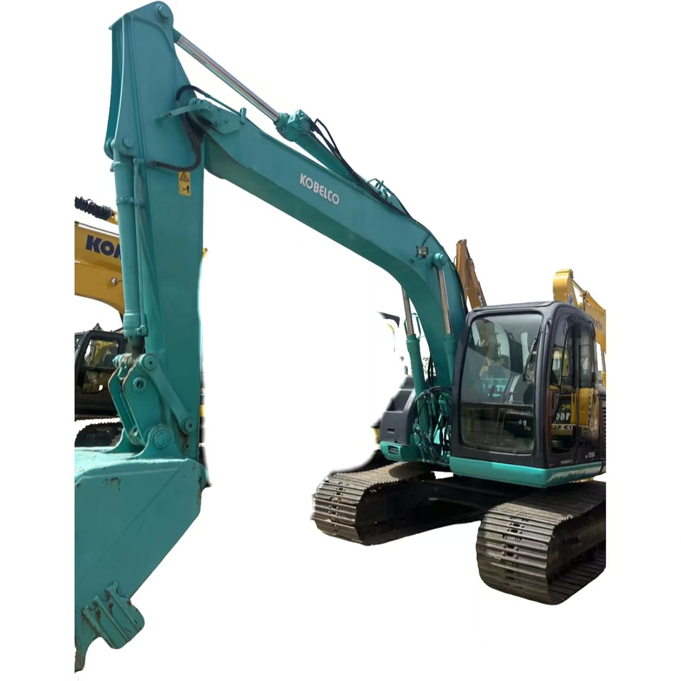 KOBELCO 135SR - Pelle sur chenille: photos 1 KOBELCO 135SR - Pelle sur chenille: photos 1