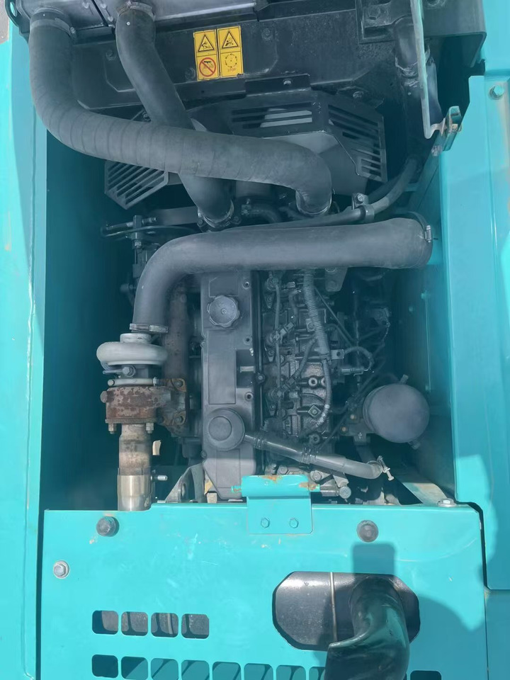 KOBELCO sk130lc - Pelle sur chenille: photos 3 KOBELCO sk130lc - Pelle sur chenille: photos 3