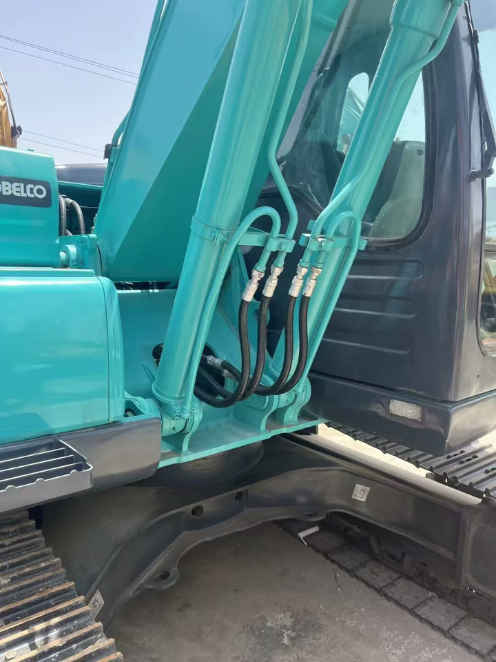 KOBELCO sk130lc - Pelle sur chenille: photos 2 KOBELCO sk130lc - Pelle sur chenille: photos 2