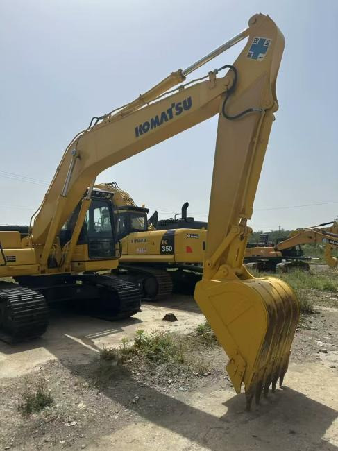 KOMATSU 200-8 - Pelle sur pneus: photos 5 KOMATSU 200-8 - Pelle sur pneus: photos 5