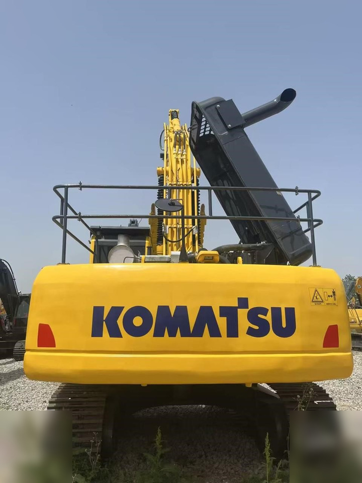 KOMATSU PC350-8 - Pelle sur chenille: photos 3 KOMATSU PC350-8 - Pelle sur chenille: photos 3