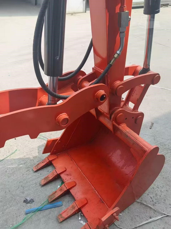 KUBOTA KX165-5 - Pelle sur chenille: photos 2 KUBOTA KX165-5 - Pelle sur chenille: photos 2