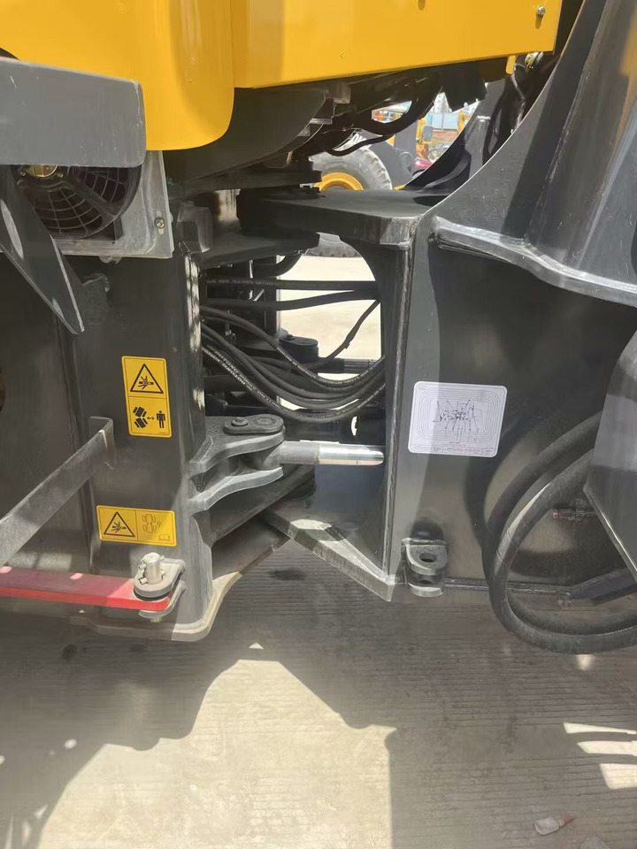 Chargeuse sur pneus SDLG 958F: photos 10