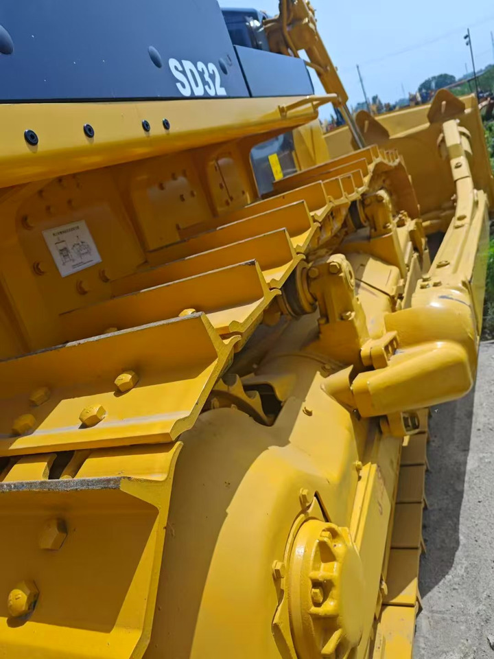 SHANTUI SD22 - Bulldozer: photos 3 SHANTUI SD22 - Bulldozer: photos 3