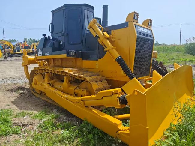 SHANTUI SD22 - Bulldozer: photos 5 SHANTUI SD22 - Bulldozer: photos 5