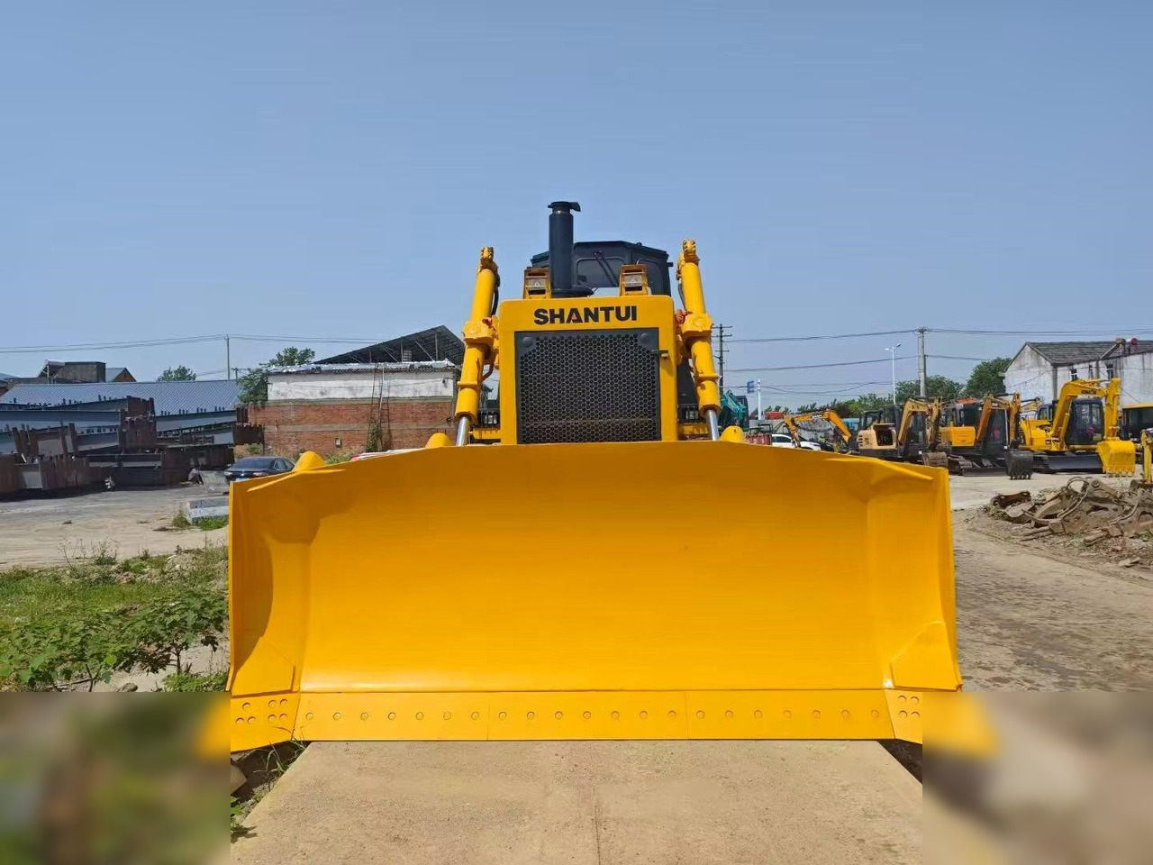 SHANTUI SD32 - Bulldozer: photos 4 SHANTUI SD32 - Bulldozer: photos 4