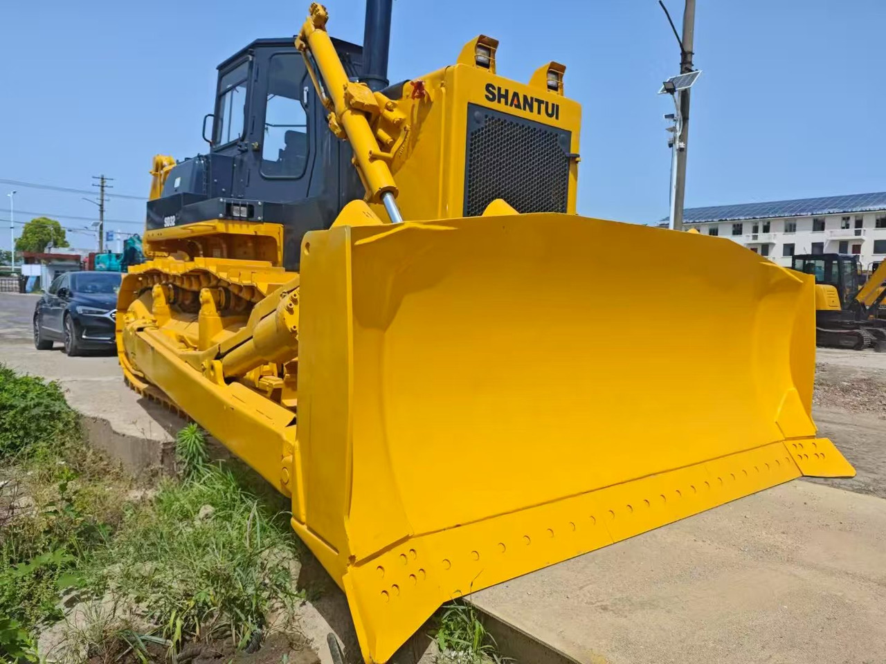 SHANTUI SD32 - Bulldozer: photos 3 SHANTUI SD32 - Bulldozer: photos 3