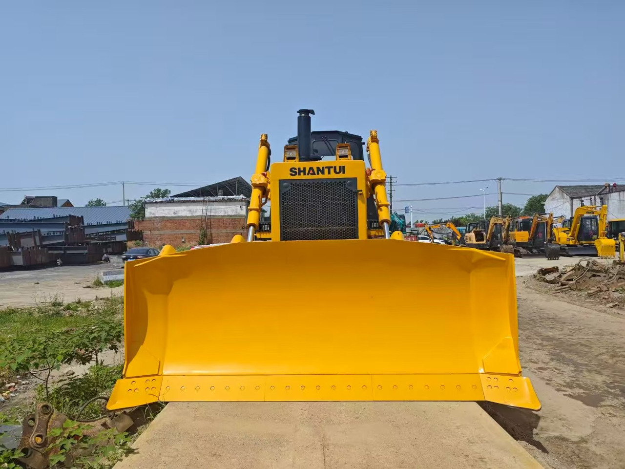 SHANTUI SD32 - Bulldozer: photos 2 SHANTUI SD32 - Bulldozer: photos 2