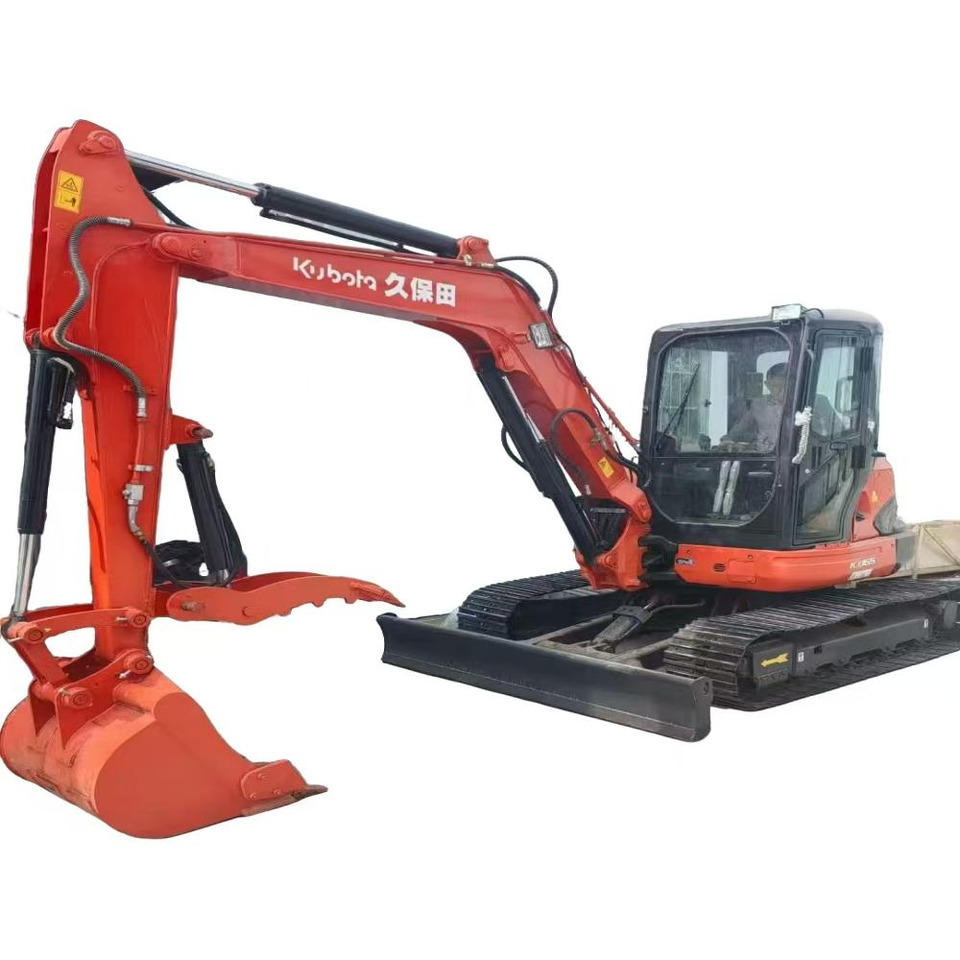 Kubota mini excavator - Mini pelle: photos 1 Kubota mini excavator - Mini pelle: photos 1