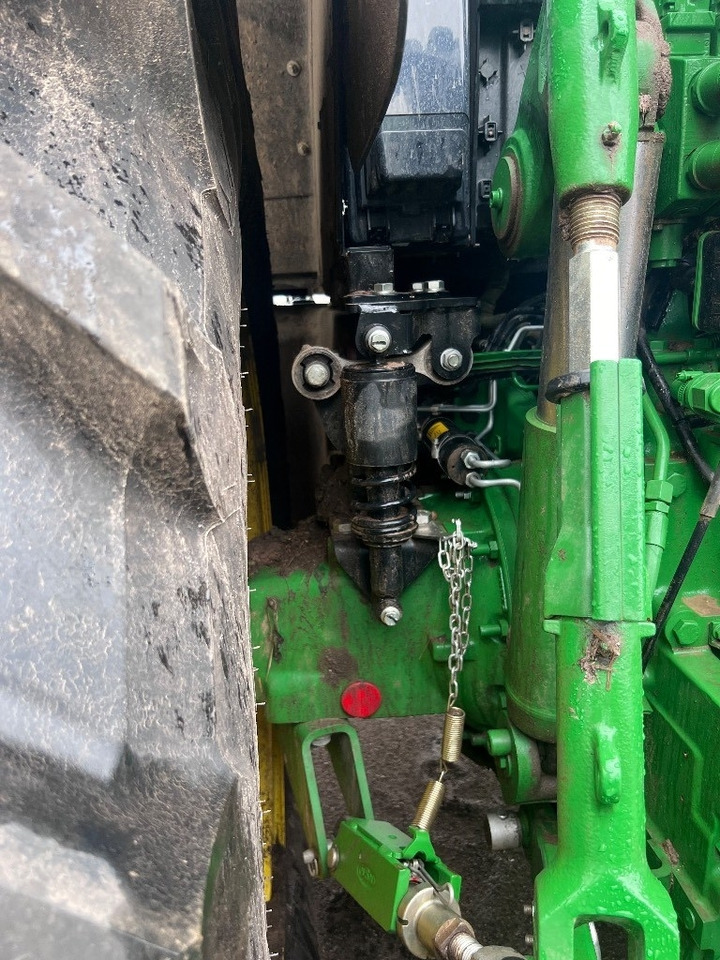 John Deere 6195M - Tracteur agricole: photos 4 John Deere 6195M - Tracteur agricole: photos 4