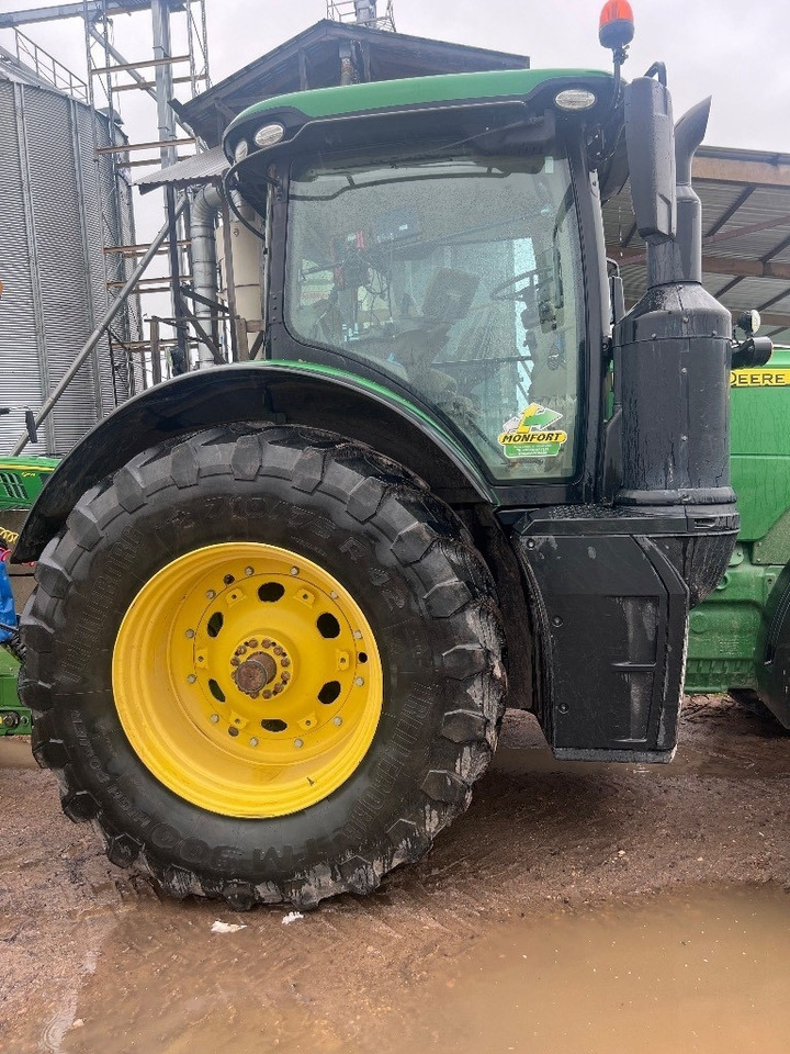 John Deere 8320R - Tracteur agricole: photos 4 John Deere 8320R - Tracteur agricole: photos 4