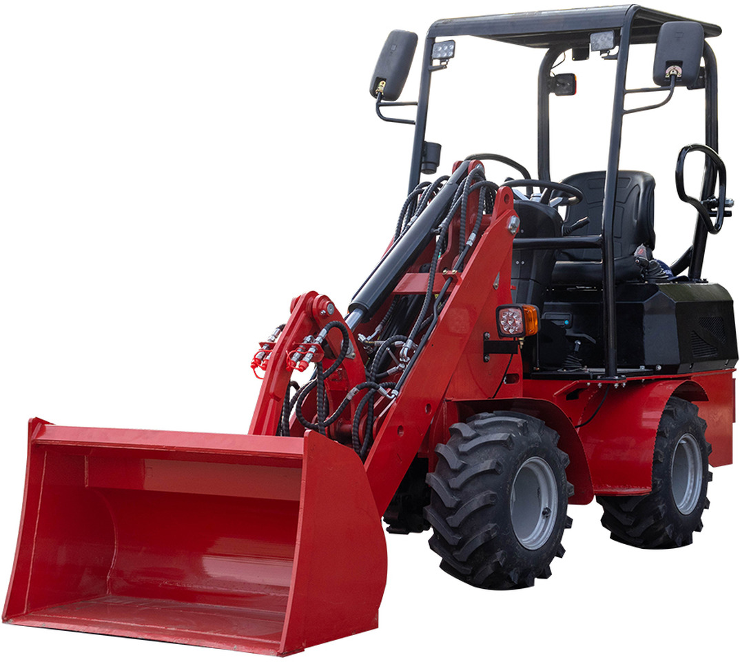 Diesel KUBOTA Engine Wheel Loader , Electric Wheel Loader - Chargeuse sur pneus: photos 3 Diesel KUBOTA Engine Wheel Loader , Electric Wheel Loader - Chargeuse sur pneus: photos 3