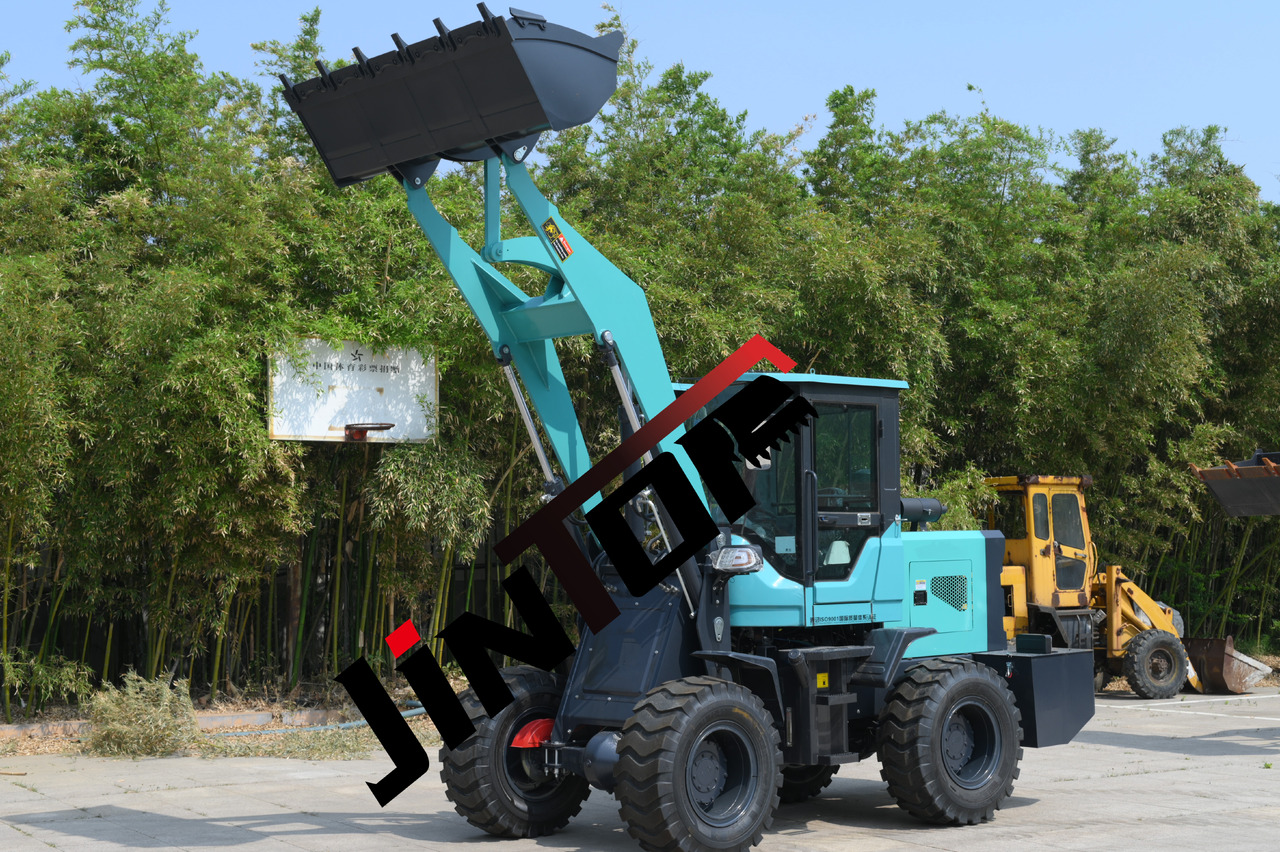 HOT Model 3T Wheel Loader - Chargeuse sur pneus: photos 2 HOT Model 3T Wheel Loader - Chargeuse sur pneus: photos 2