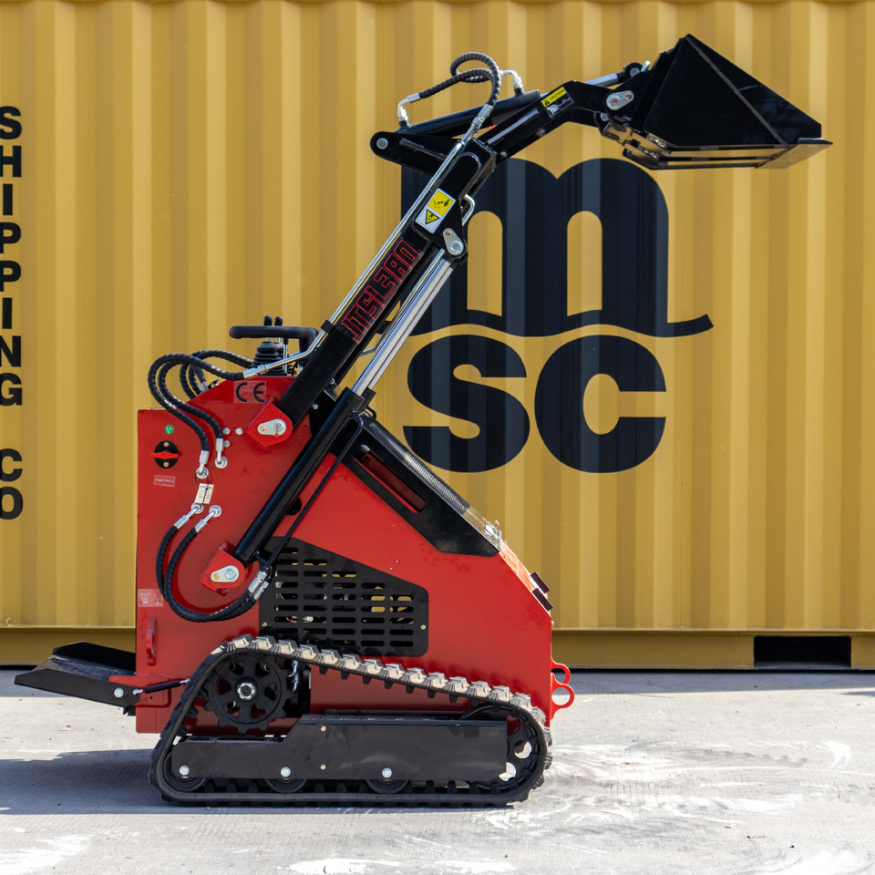 JINTOP JTSL380 - Chargeuse compacte sur chenilles: photos 1 JINTOP JTSL380 - Chargeuse compacte sur chenilles: photos 1