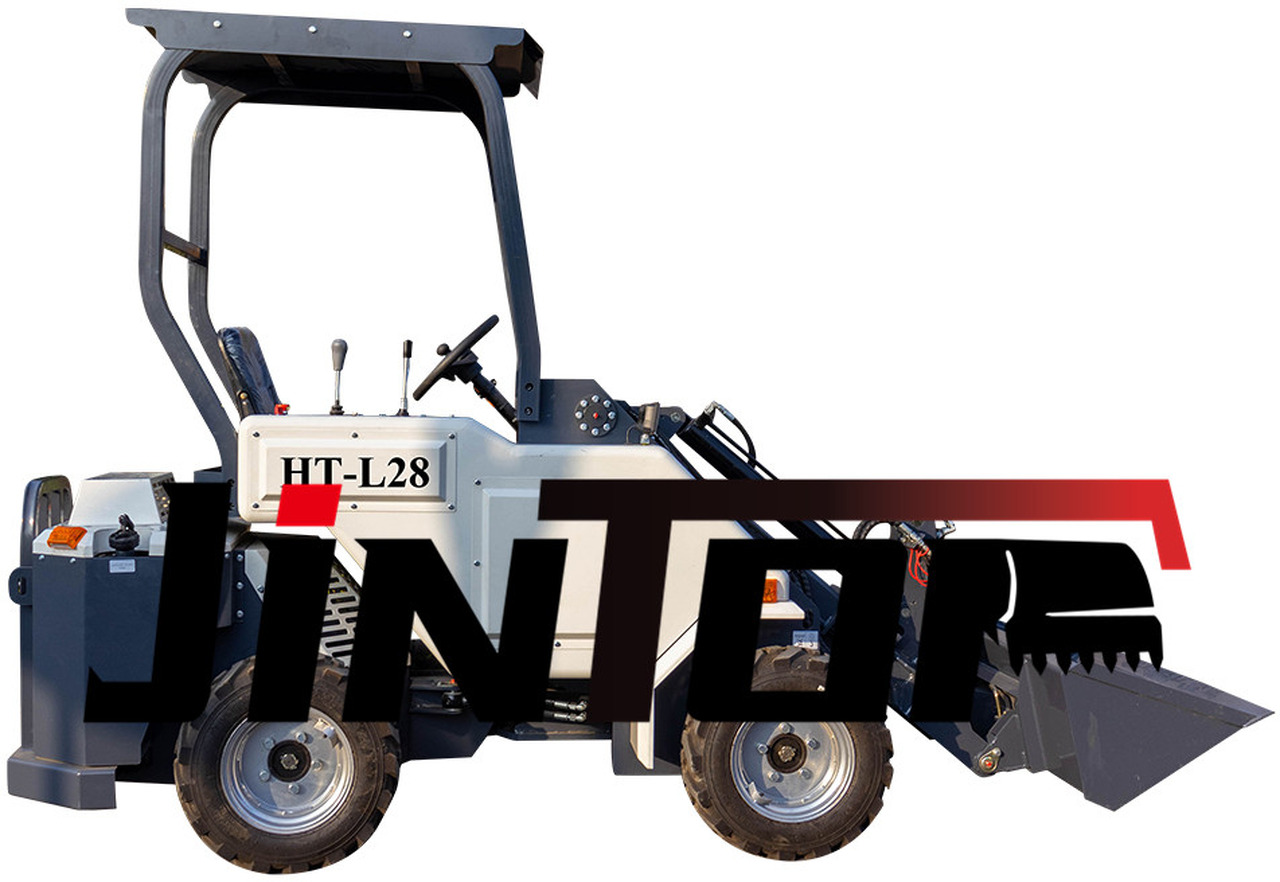 Telescopic Arm Loader With Multi-function Accessories - Chargeuse sur pneus télescopique: photos 4 Telescopic Arm Loader With Multi-function Accessories - Chargeuse sur pneus télescopique: photos 4
