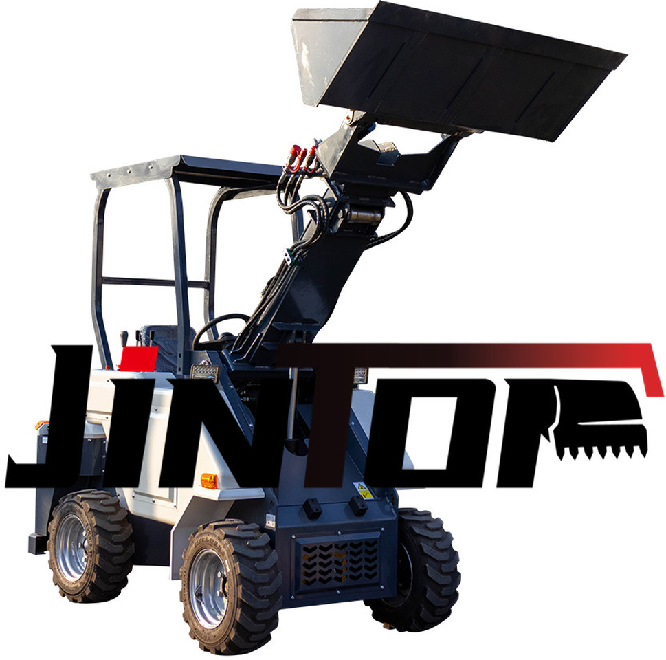 Telescopic Arm Loader With Multi-function Accessories - Chargeuse sur pneus télescopique: photos 2 Telescopic Arm Loader With Multi-function Accessories - Chargeuse sur pneus télescopique: photos 2