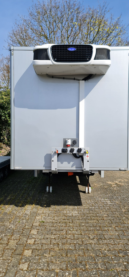 FGS BE-Linear - Remorque frigorifique: photos 3 FGS BE-Linear - Remorque frigorifique: photos 3