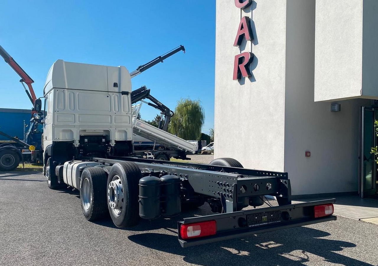 DAF XF 480 FT FULL PNEUMATIC 2019 - Châssis cabine: photos 5 DAF XF 480 FT FULL PNEUMATIC 2019 - Châssis cabine: photos 5