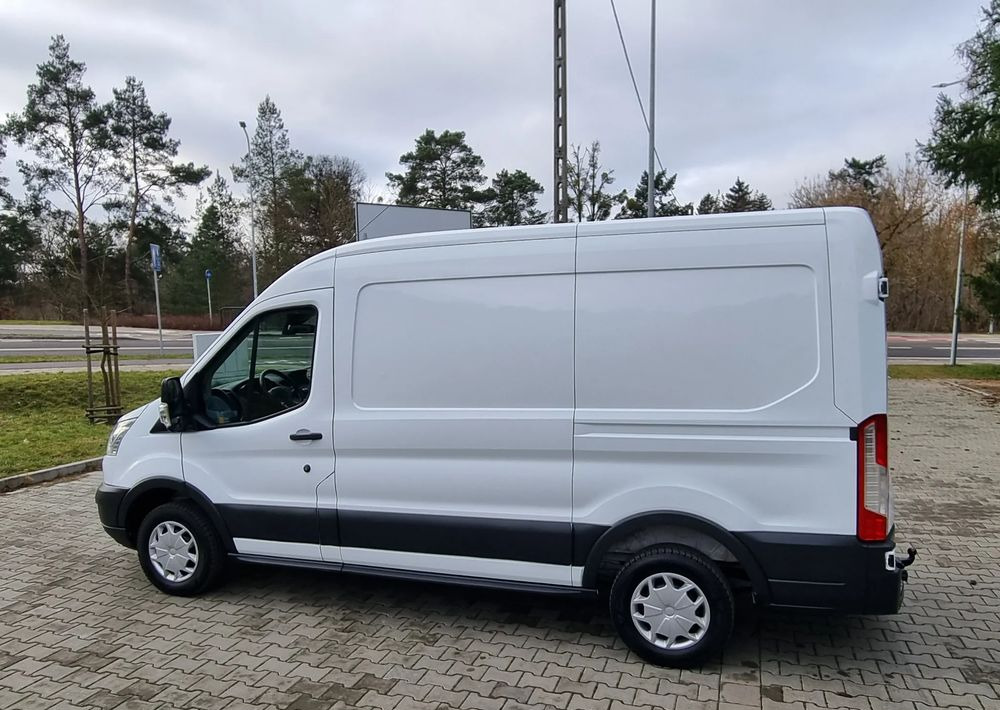Fourgonnette Ford Transit: photos 25 Fourgonnette Ford Transit: photos 25