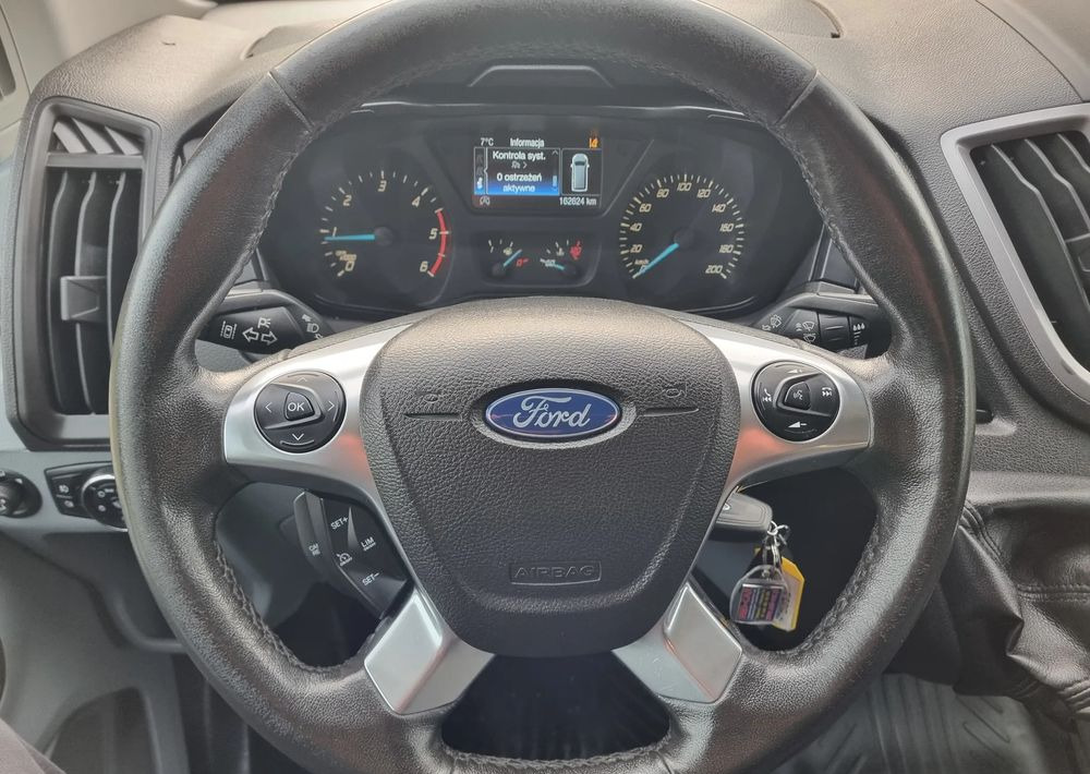 Fourgonnette Ford Transit: photos 32 Fourgonnette Ford Transit: photos 32