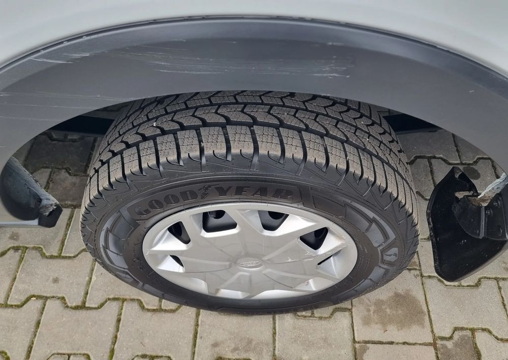 Fourgonnette Ford Transit: photos 19 Fourgonnette Ford Transit: photos 19