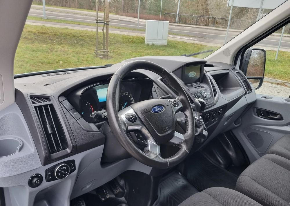 Fourgonnette Ford Transit: photos 14 Fourgonnette Ford Transit: photos 14