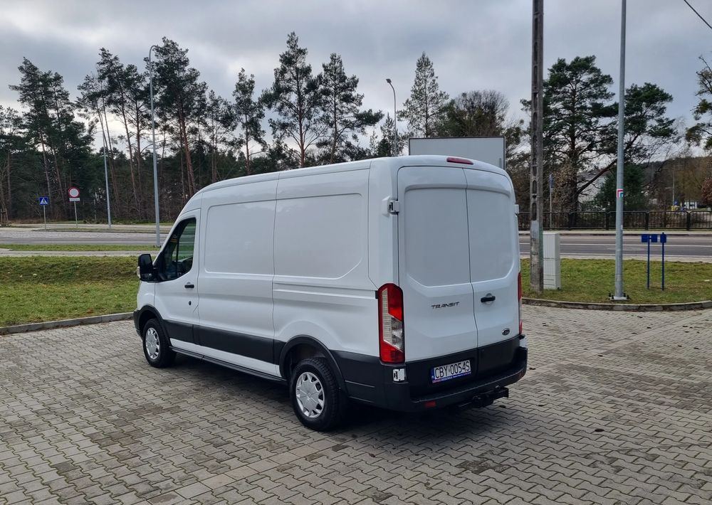 Fourgonnette Ford Transit: photos 6 Fourgonnette Ford Transit: photos 6