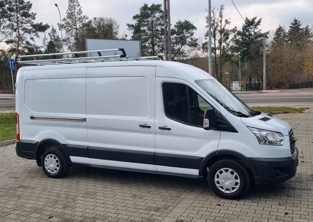 Ford Transit - Fourgonnette: photos 2 Ford Transit - Fourgonnette: photos 2