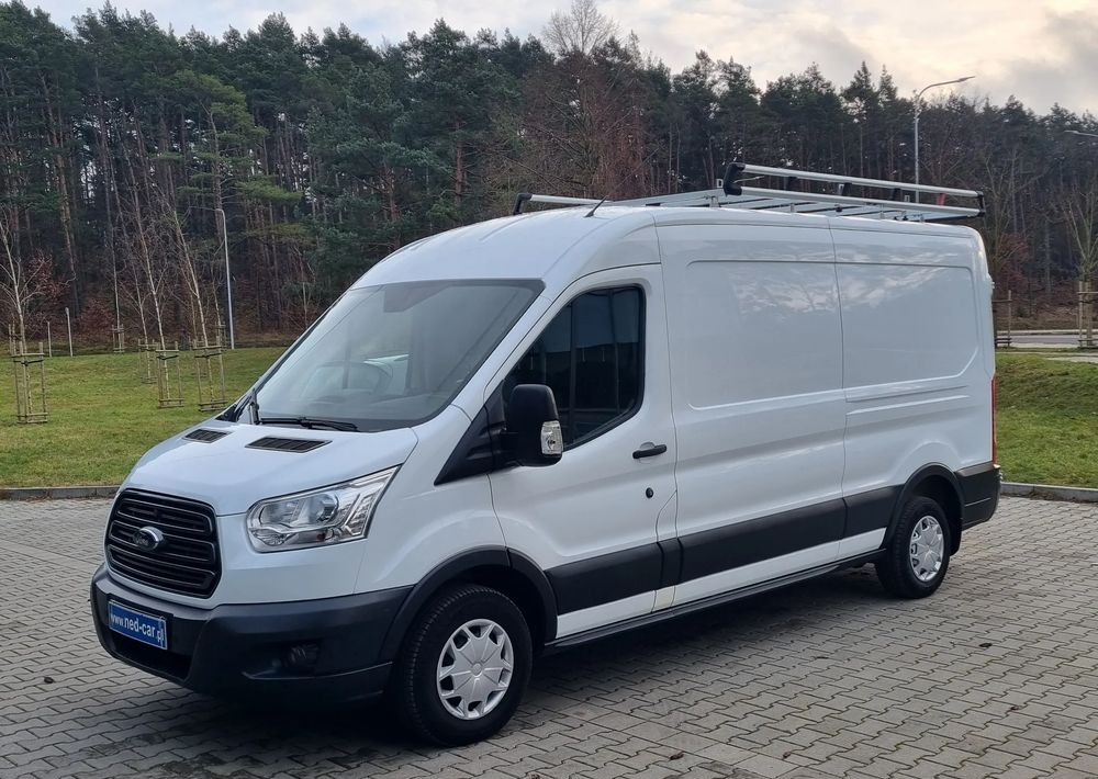 Ford Transit - Fourgonnette: photos 1 Ford Transit - Fourgonnette: photos 1