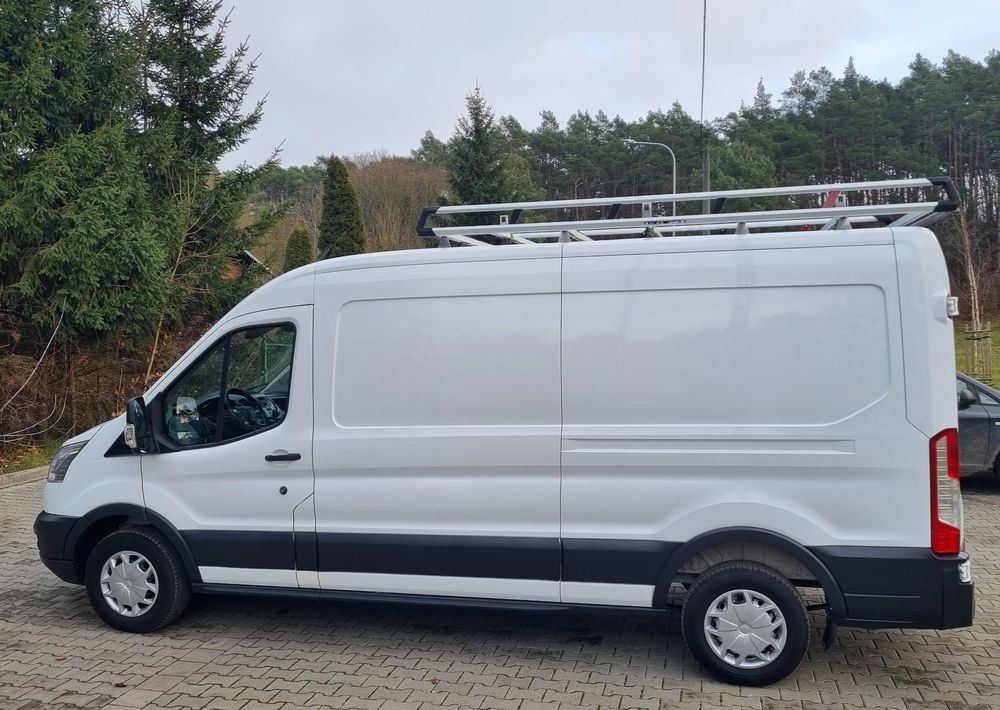 Ford Transit - Fourgonnette: photos 3 Ford Transit - Fourgonnette: photos 3