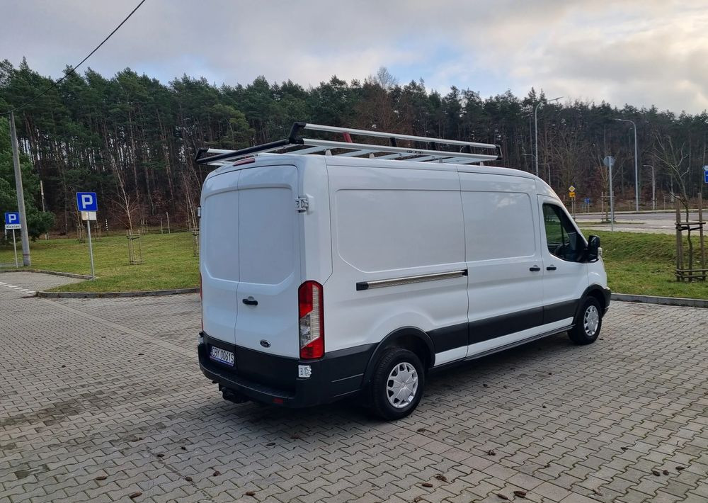 Ford Transit - Fourgonnette: photos 4 Ford Transit - Fourgonnette: photos 4
