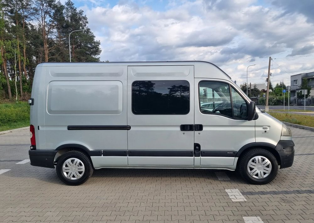 Opel Movano - Fourgon utilitaire: photos 3 Opel Movano - Fourgon utilitaire: photos 3