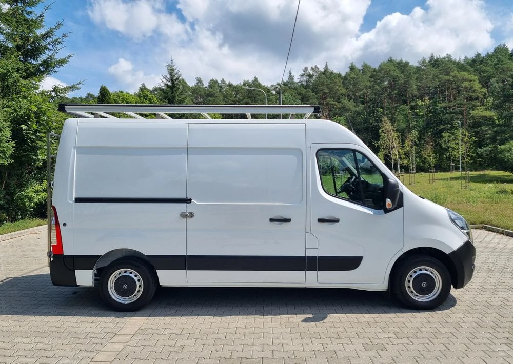 Opel Movano - Fourgon utilitaire: photos 3 Opel Movano - Fourgon utilitaire: photos 3