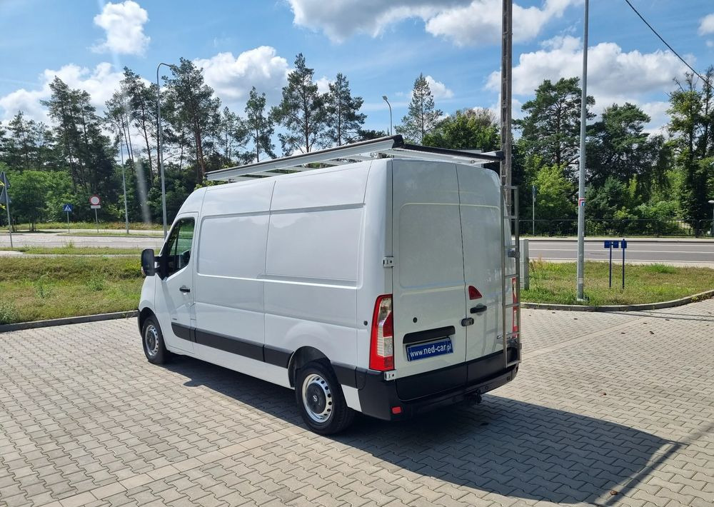 Opel Movano - Fourgon utilitaire: photos 5 Opel Movano - Fourgon utilitaire: photos 5