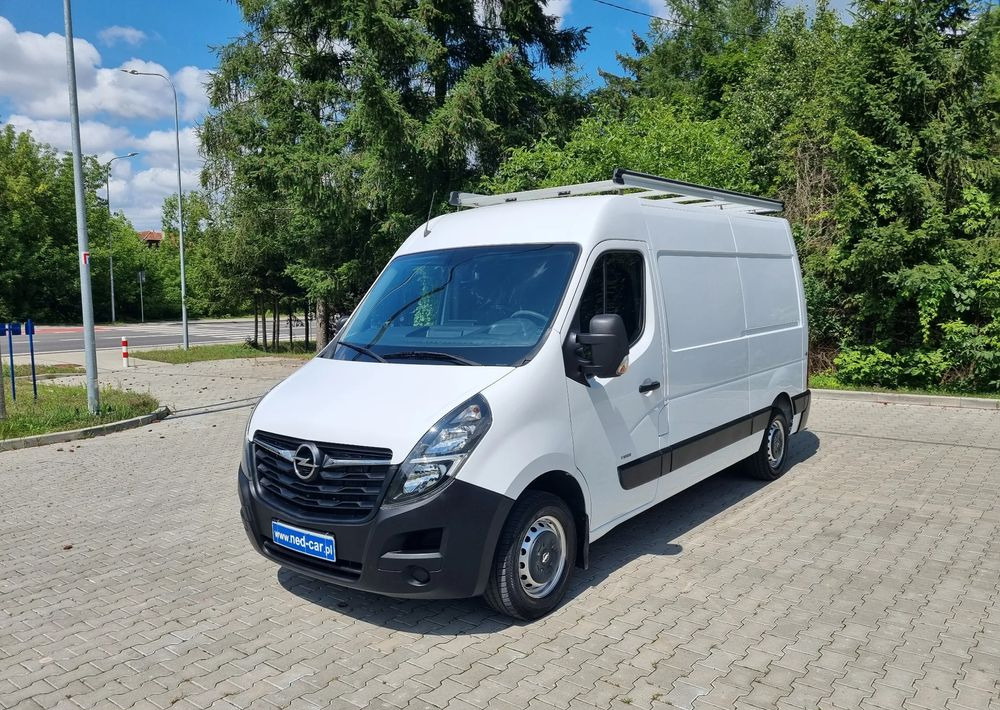 Opel Movano - Fourgon utilitaire: photos 1 Opel Movano - Fourgon utilitaire: photos 1