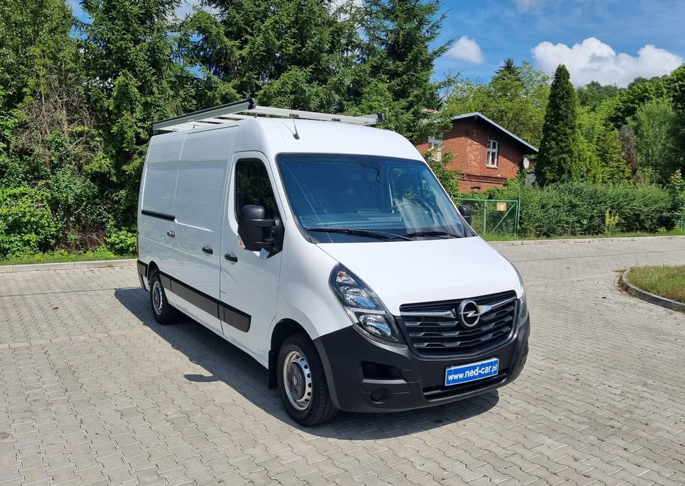 Opel Movano - Fourgon utilitaire: photos 2 Opel Movano - Fourgon utilitaire: photos 2