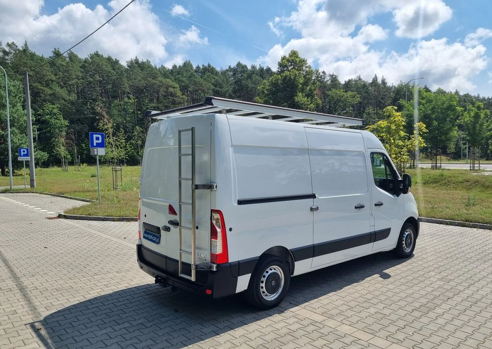 Opel Movano - Fourgon utilitaire: photos 4 Opel Movano - Fourgon utilitaire: photos 4