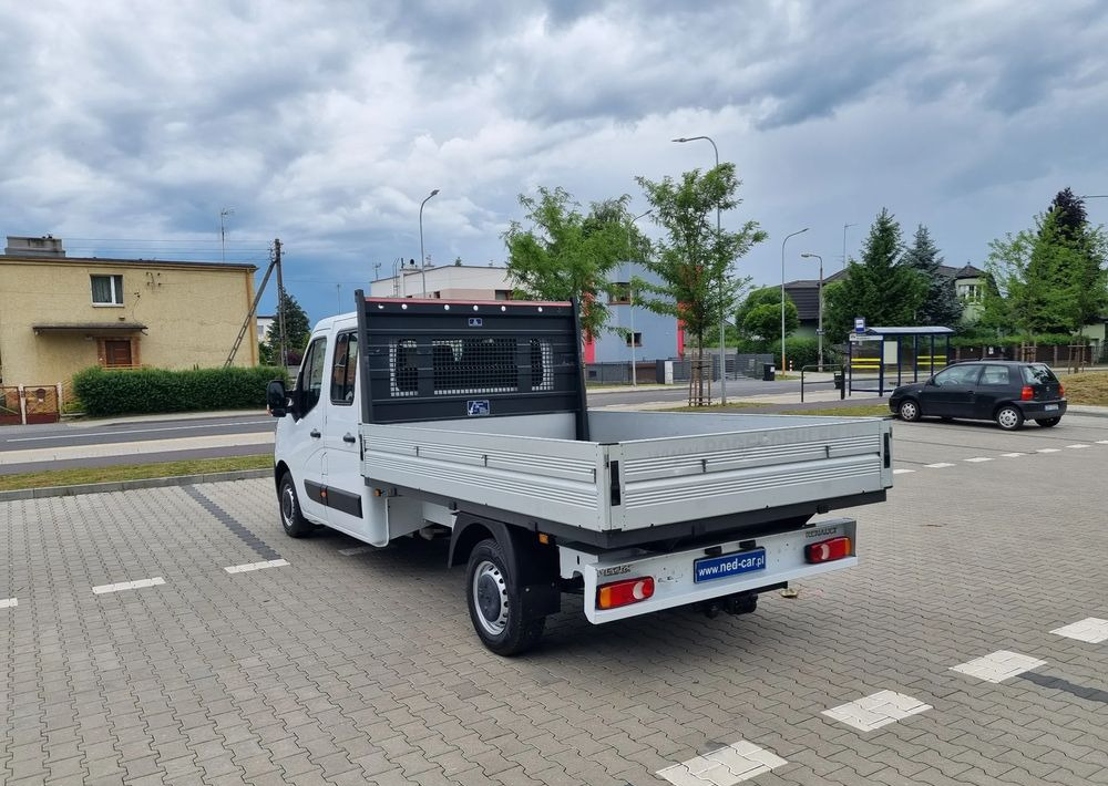 Renault Master - Utilitaire double cabine: photos 5 Renault Master - Utilitaire double cabine: photos 5