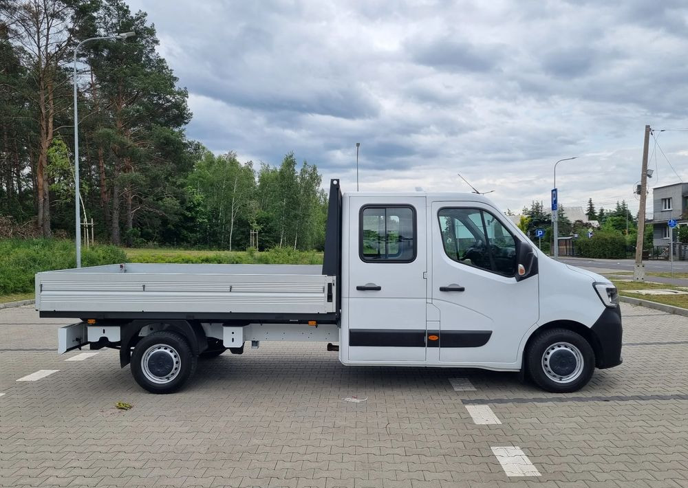 Renault Master - Utilitaire double cabine: photos 3 Renault Master - Utilitaire double cabine: photos 3