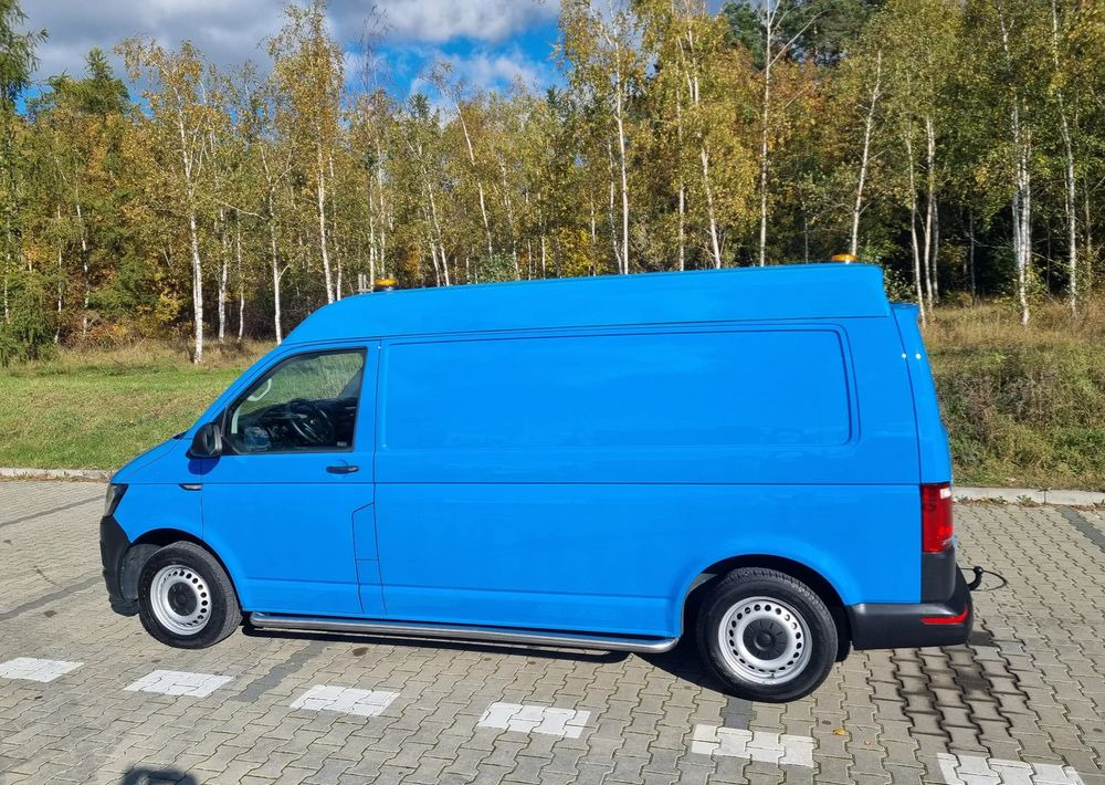 Volkswagen Transporter - Fourgonnette: photos 4 Volkswagen Transporter - Fourgonnette: photos 4